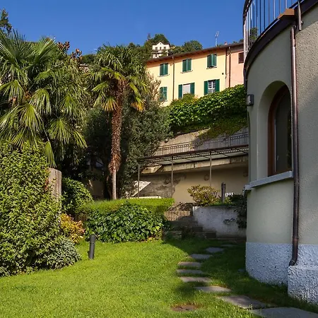 Cristina וילה Lake Como